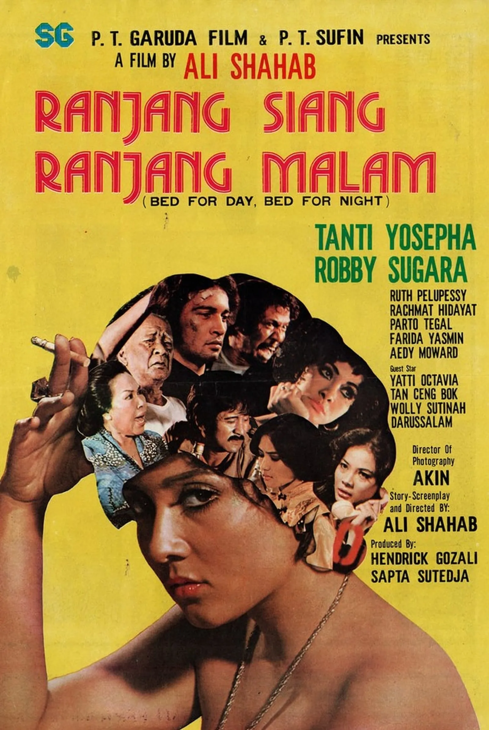 11 Film Dewasa Indonesia Jadul Era 70-an dan 80-an, Kontroversial!