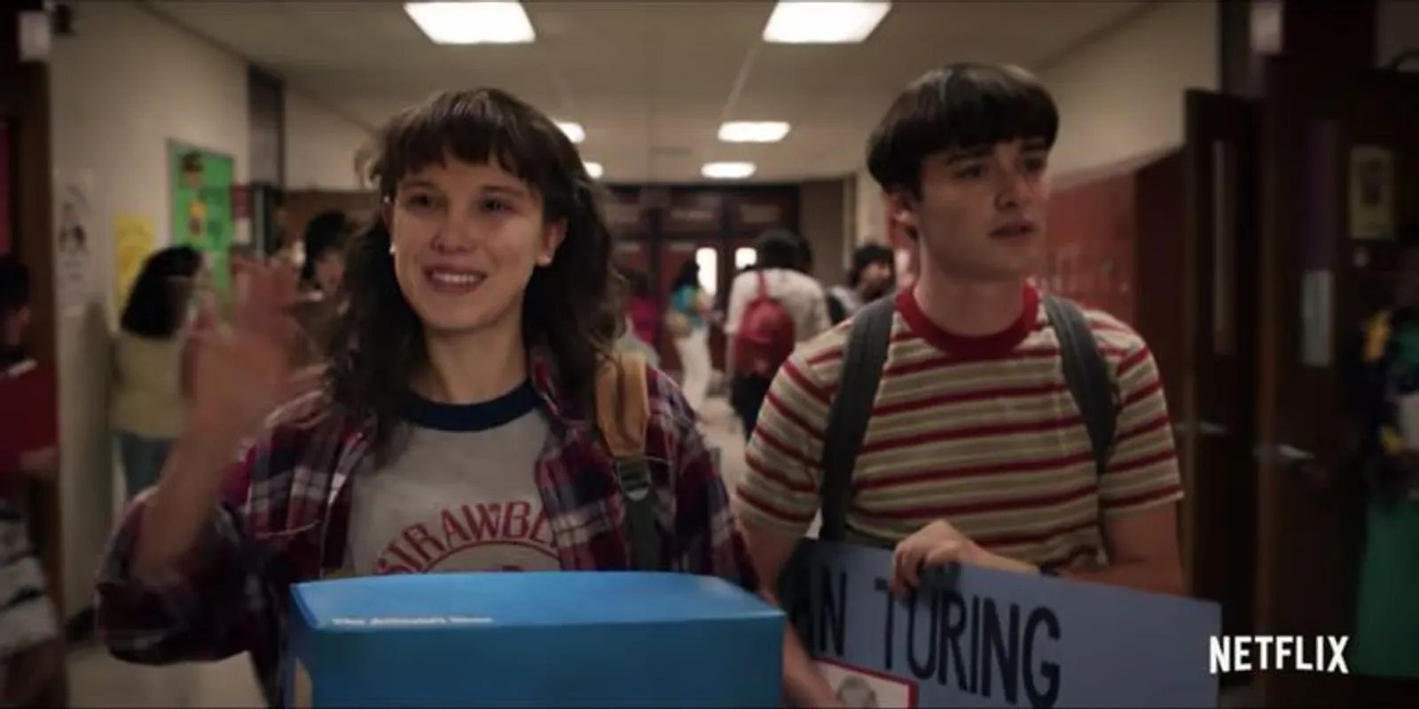 Hampir 2 Tahun Syuting, Fakta 'Stranger Things 4' yang Rilis bulan Mei