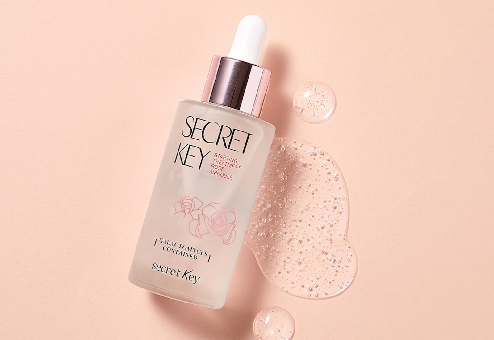 Secret Key Hadirkan Produk yang Bisa Bikin Wajah Tampak Muda