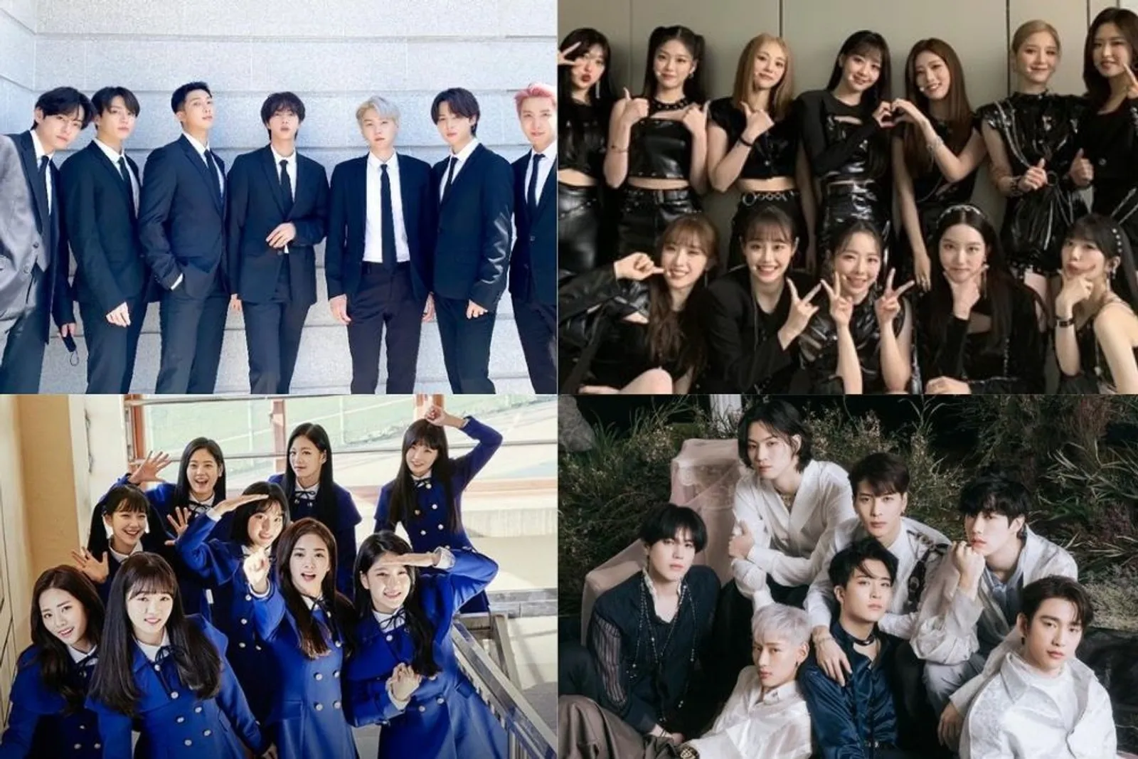 11 Grup K-Pop yang Memiliki K-Drama, Web Drama, Atau Film Sendiri