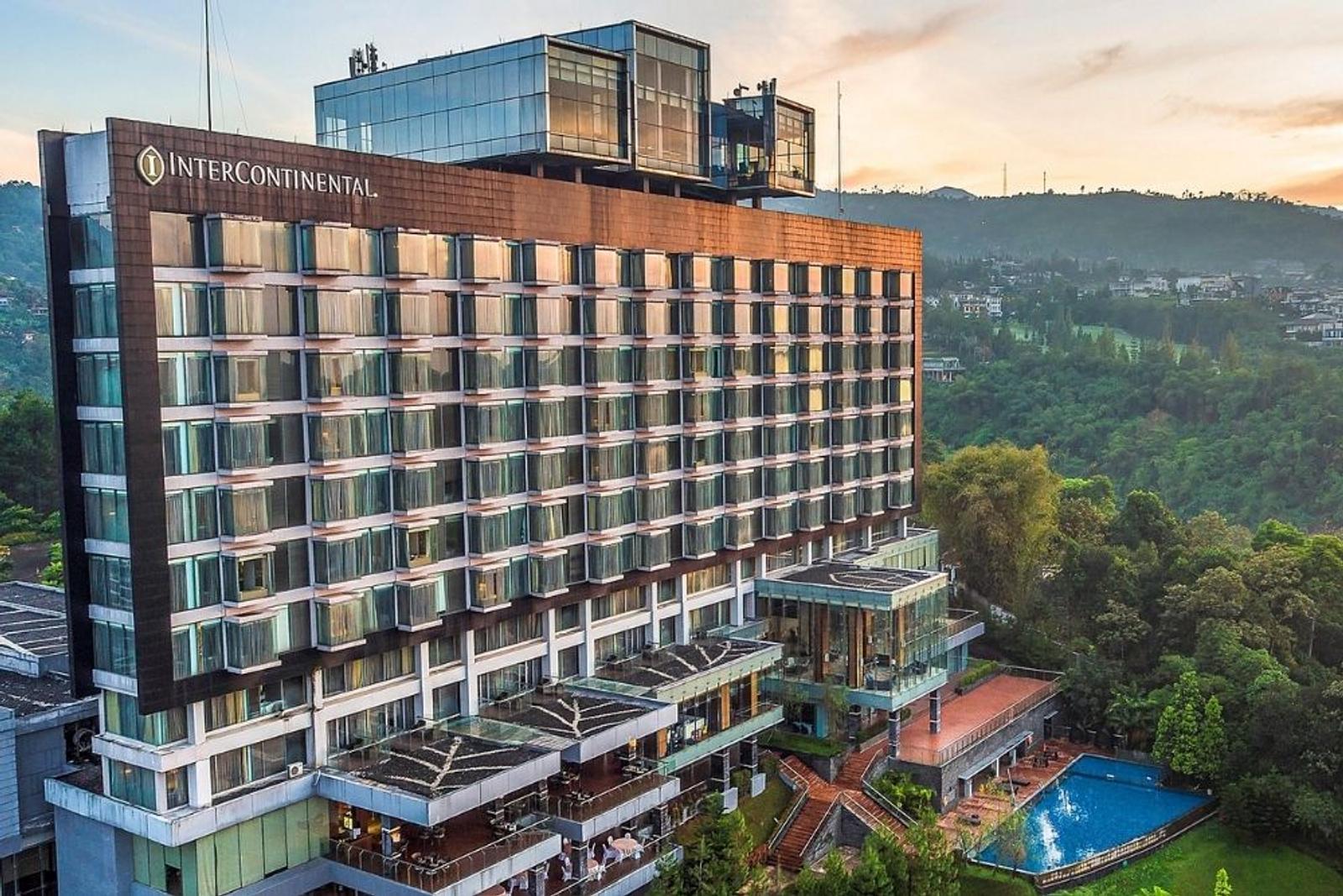 9 Hotel Bintang 5 di Bandung untuk Lebaran, Mulai dari Rp1 Jutaan