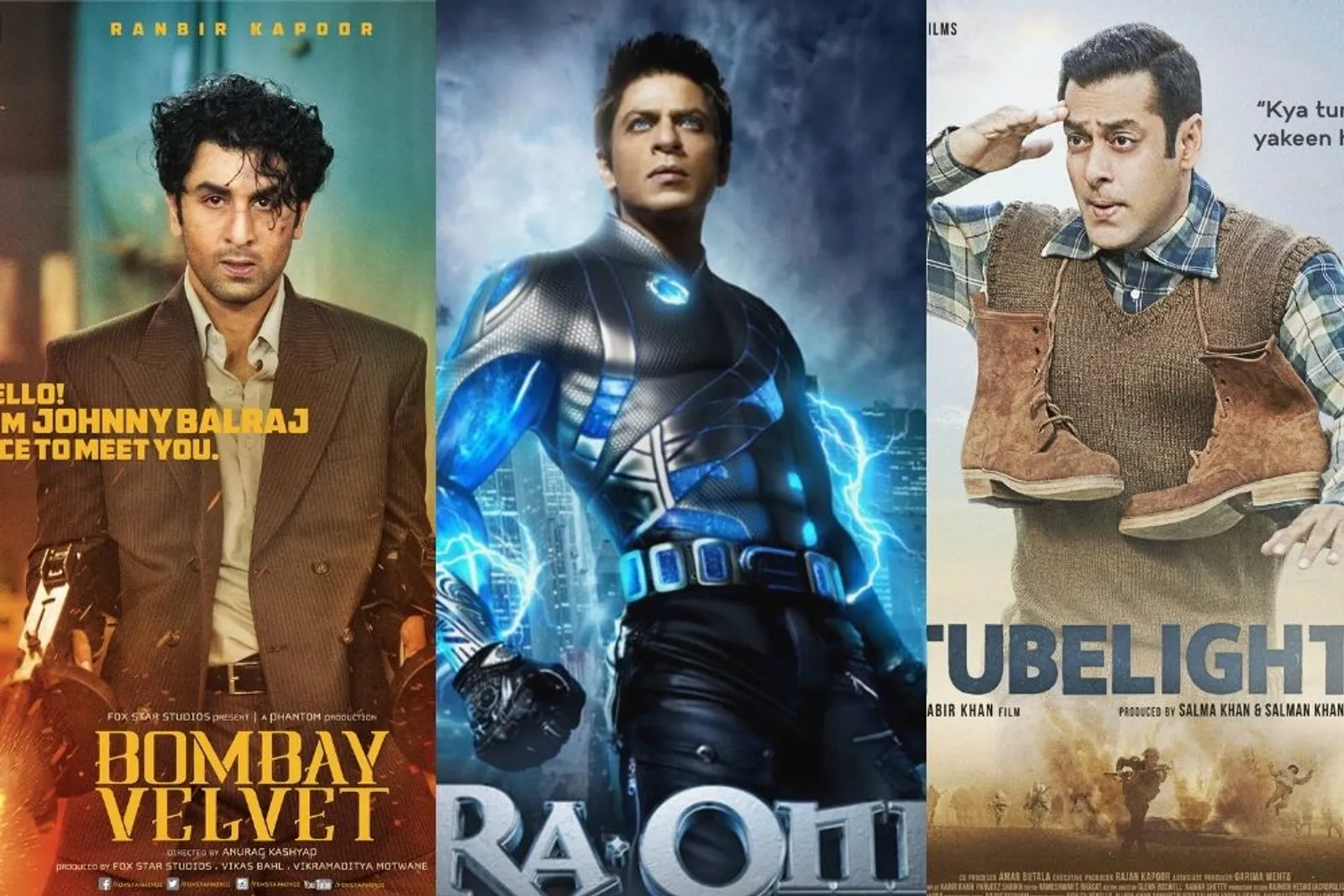 10 Film Bollywood Termahal yang Berakhir Jadi Kegagalan Terbesar