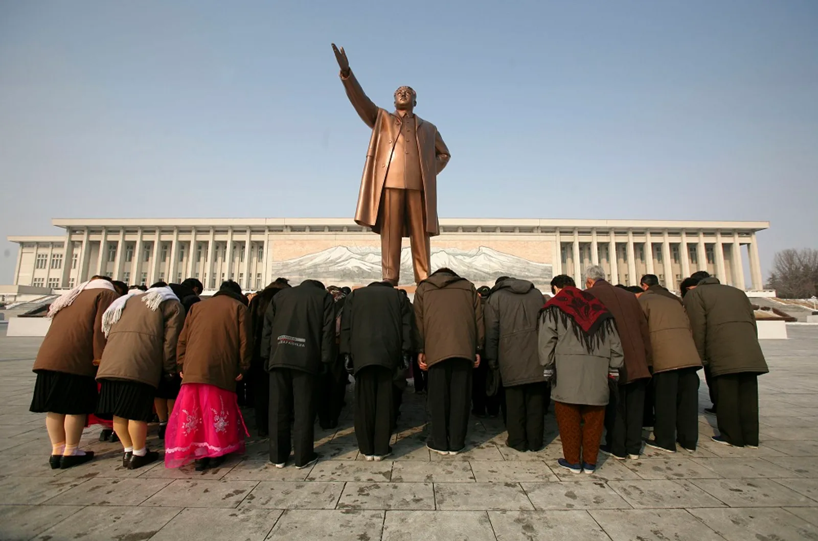 5 Alasan Mengapa Pembelot Korea Utara Memilih Kembali ke Negaranya