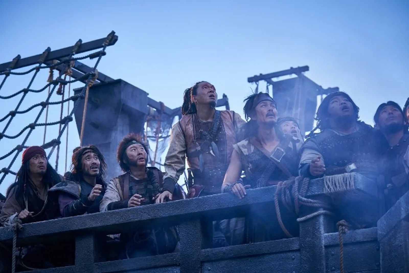 Can't Wait! Fakta Film Korea 'The Pirates: The Last Royal Treasure'