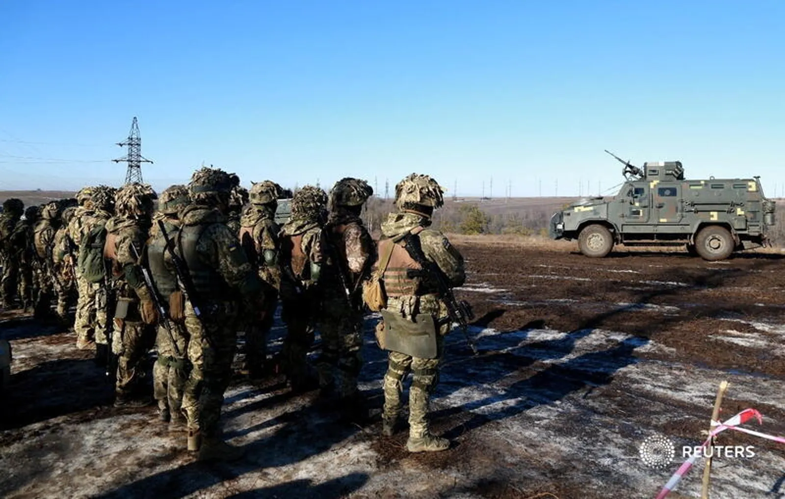Makin Tegang, Ini Kronologi Rusia Lakukan Invasi Besar ke Ukraina