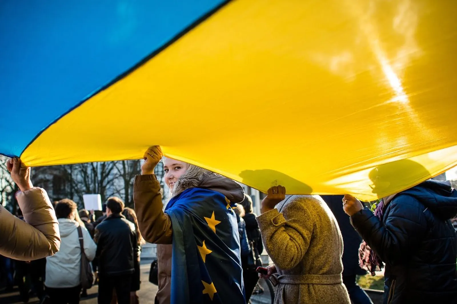 Ini Perkiraan Efek Invasi Rusia ke Ukraina Terhadap Ekonomi Dunia