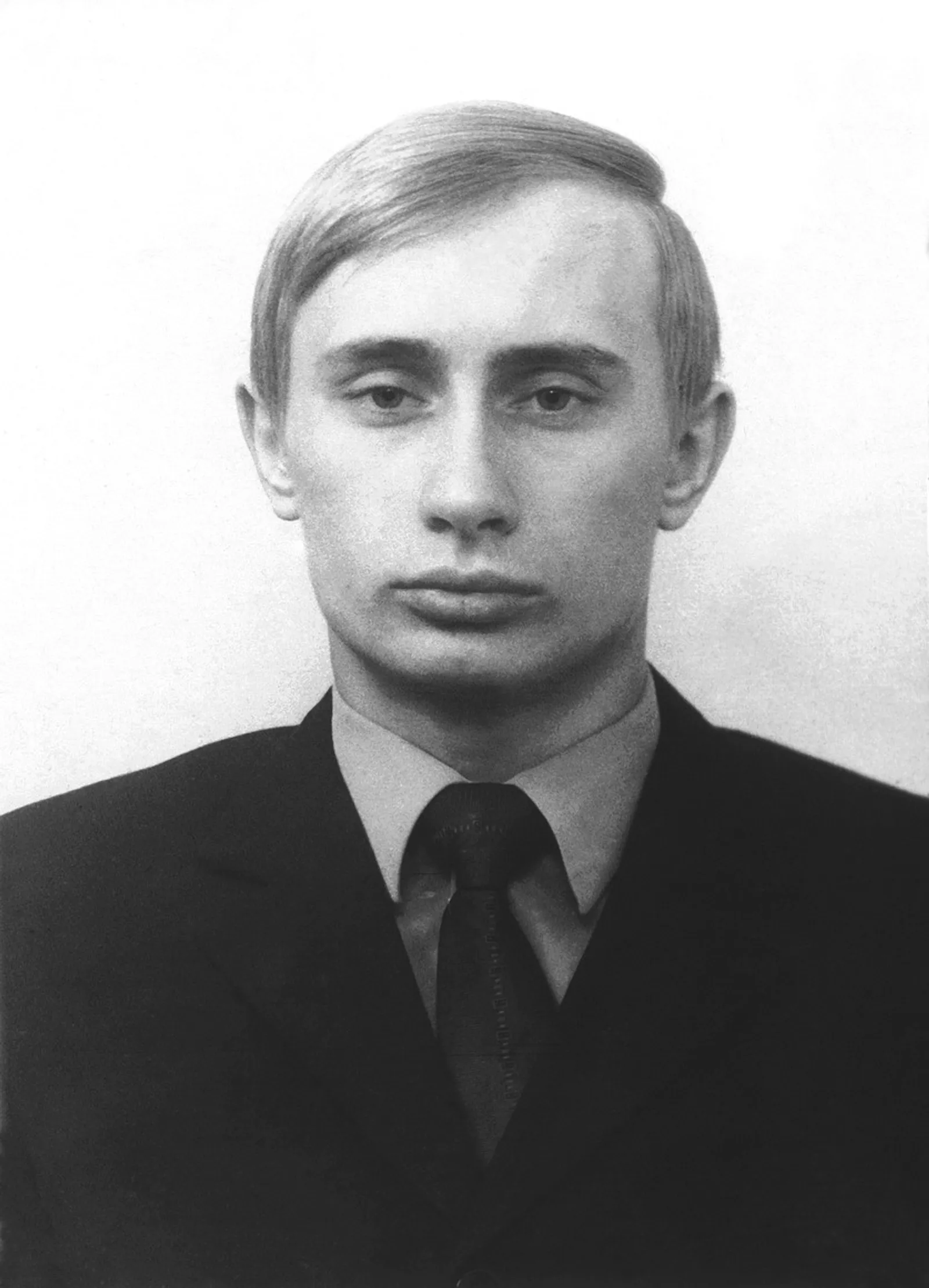Profil Vladimir Putin, Remaja Pembuat Onar yang Jadi Presiden Rusia
