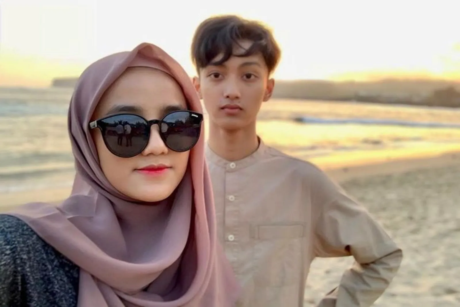 Lika-liku Asmara Wirda Mansur, Anak Ustaz yang Viral Dituduh Berbohong