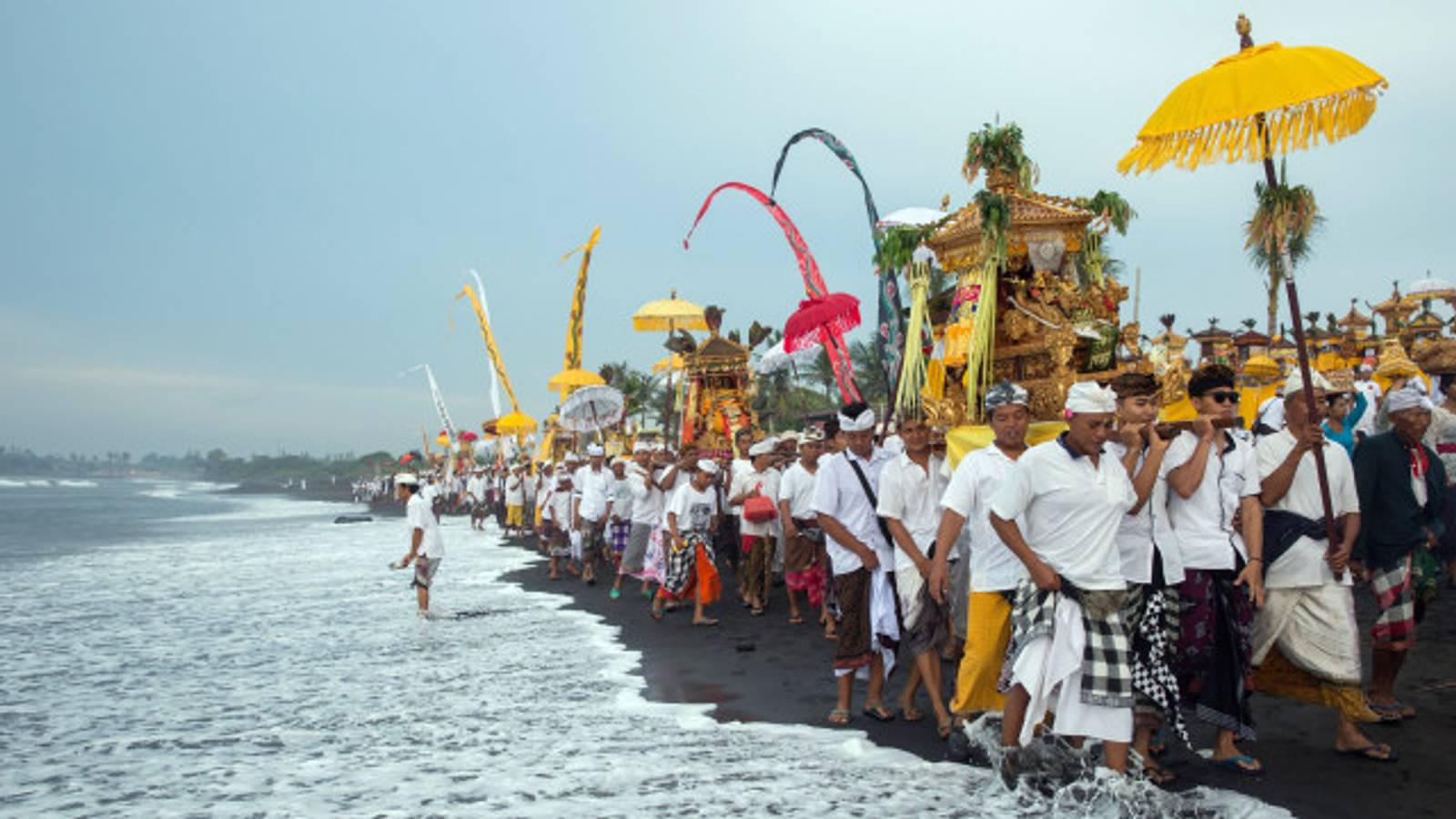 Menyambut Hari Raya Nyepi, Ini 5 Tradisi yang Dilakukan Umat Hindu