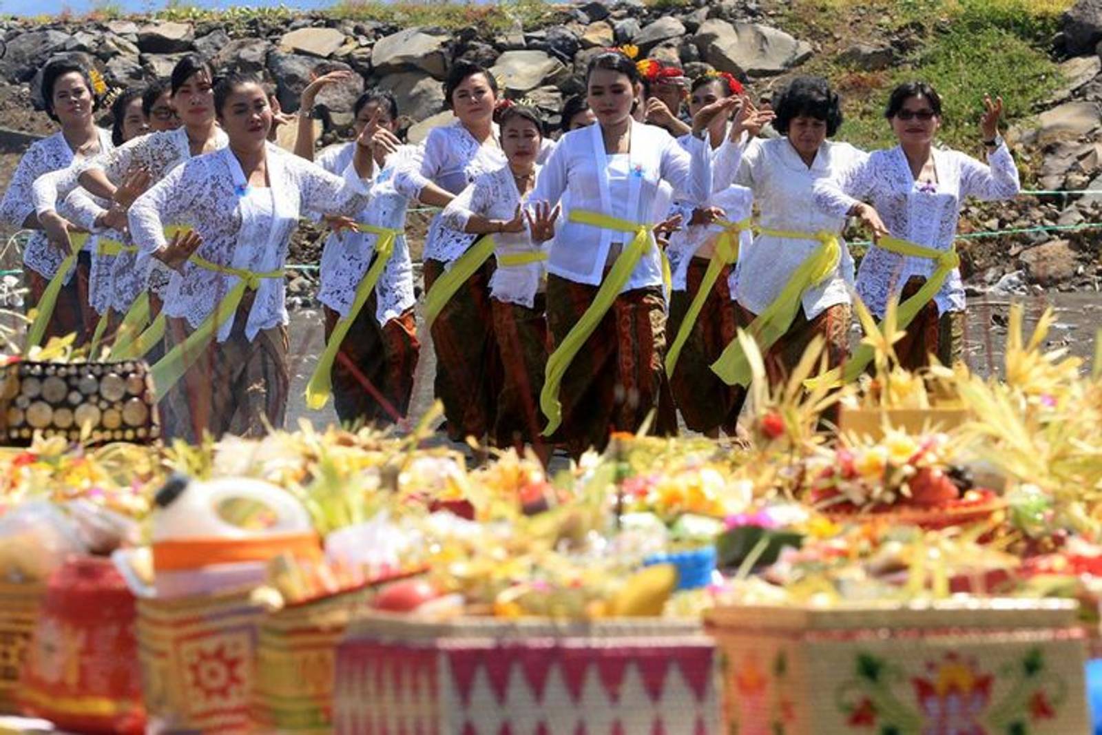 Menyambut Hari Raya Nyepi, Ini 5 Tradisi yang Dilakukan Umat Hindu