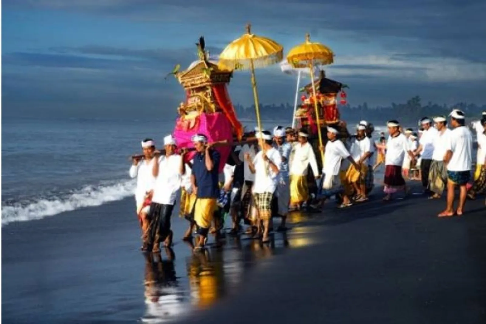 Menyambut Hari Raya Nyepi, Ini 5 Tradisi yang Dilakukan Umat Hindu 