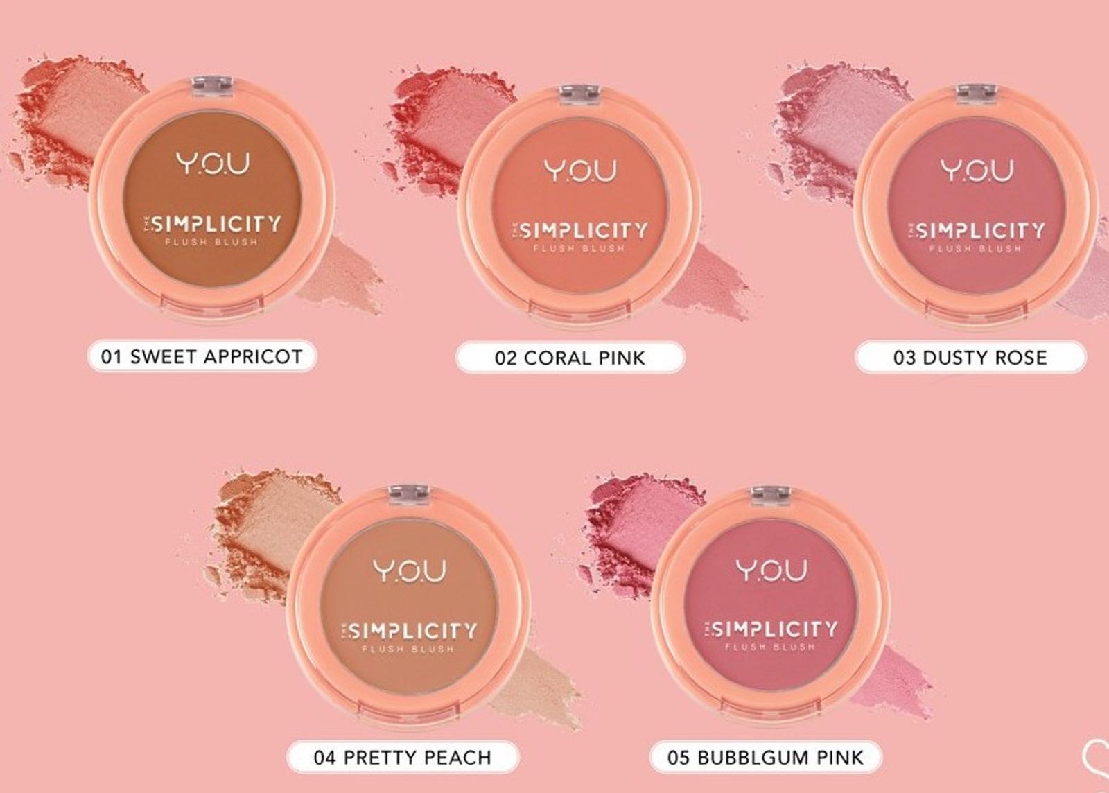 7 Rekomendasi Blush On dengan Harga Terjangkau, Tetap Berkualitas!