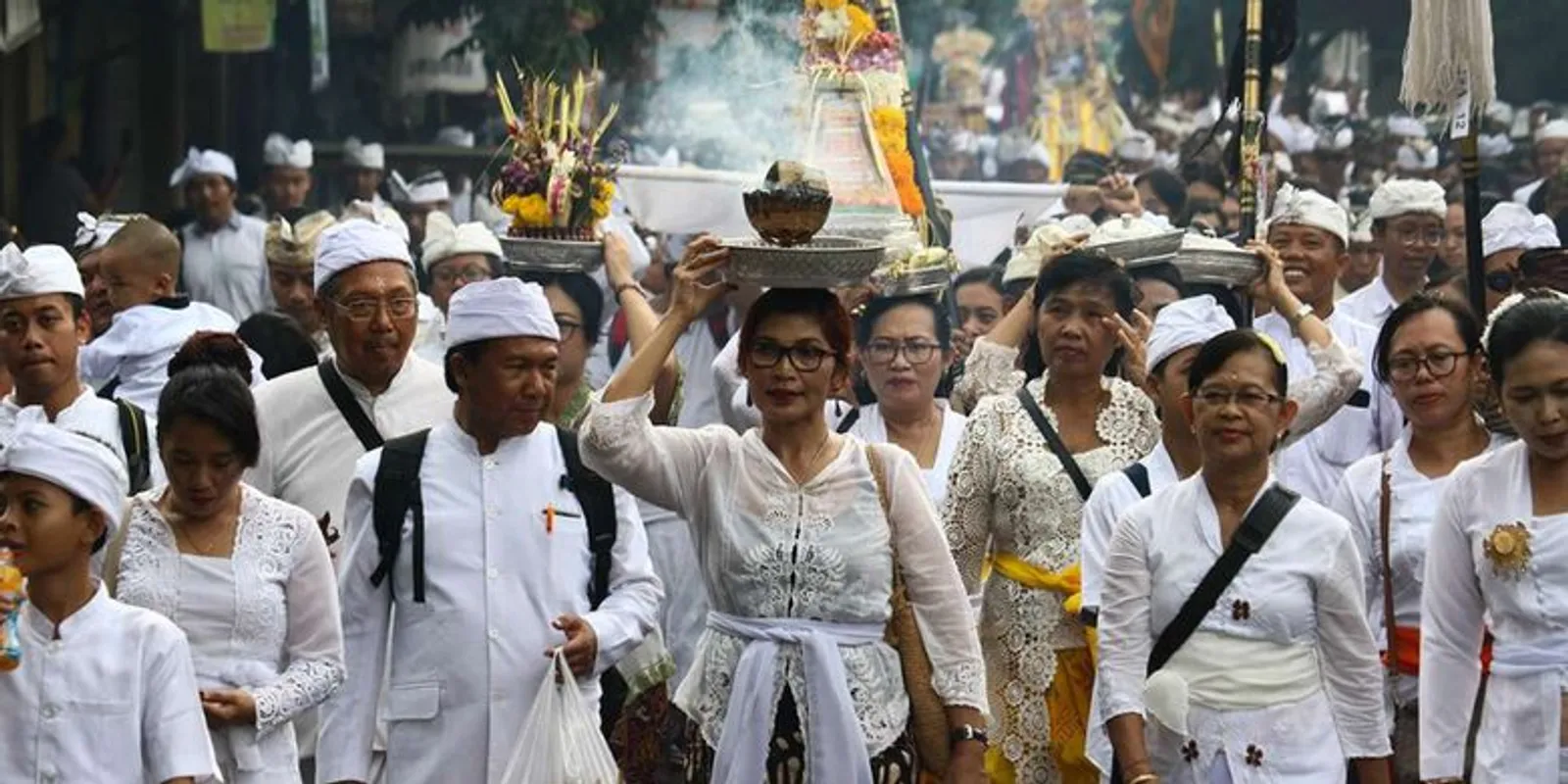 Menyambut Hari Raya Nyepi, Ini 5 Tradisi yang Dilakukan Umat Hindu 