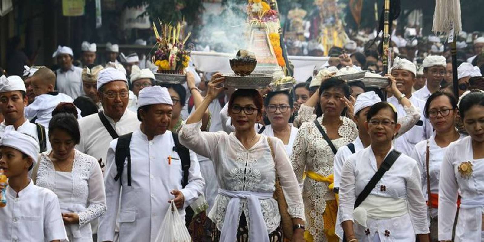 Menyambut Hari Raya Nyepi, Ini 5 Tradisi yang Dilakukan Umat Hindu