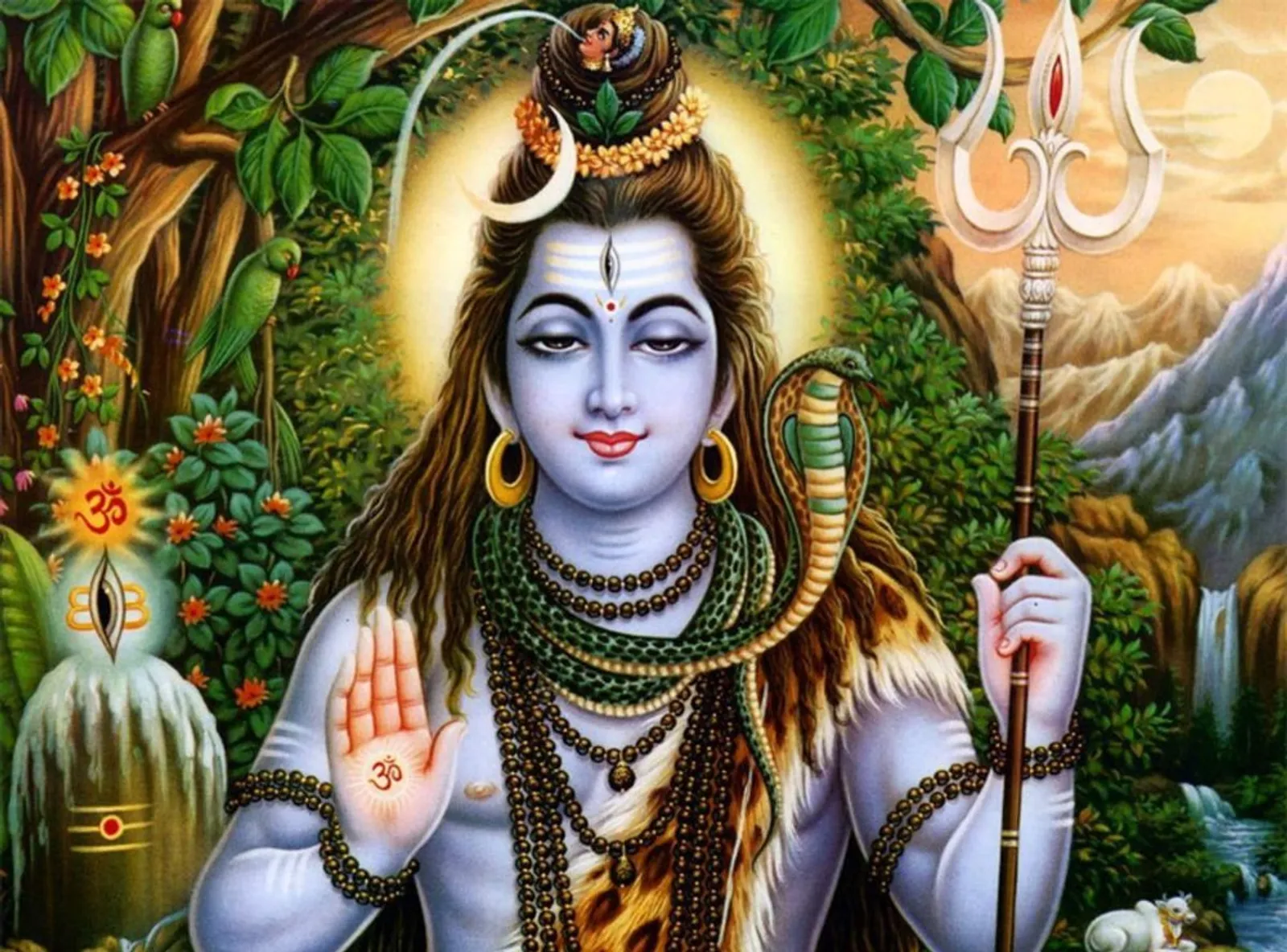 Memiliki Konsep Ketuhanan yang Unik, Inilah 10 Dewa-Dewi Agama Hindu