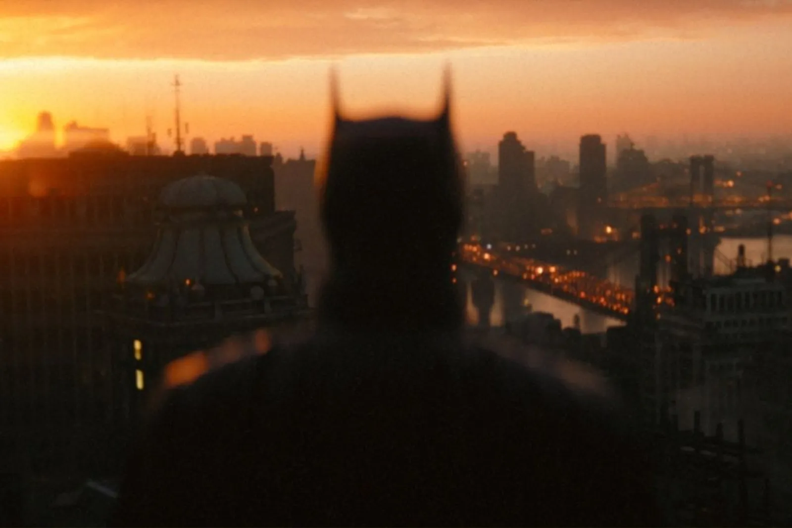 'The Batman' Review: Interpretasi Kesuraman Gotham Versi Grunge 
