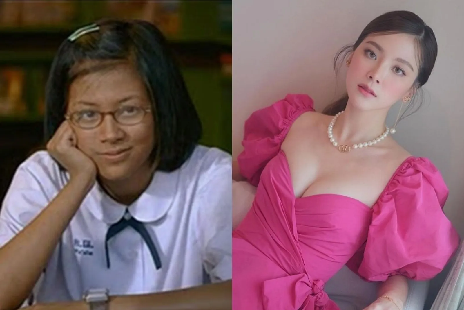 Potret Dulu dan Kini Cast Film Thailand 'A Little Thing Called Love'