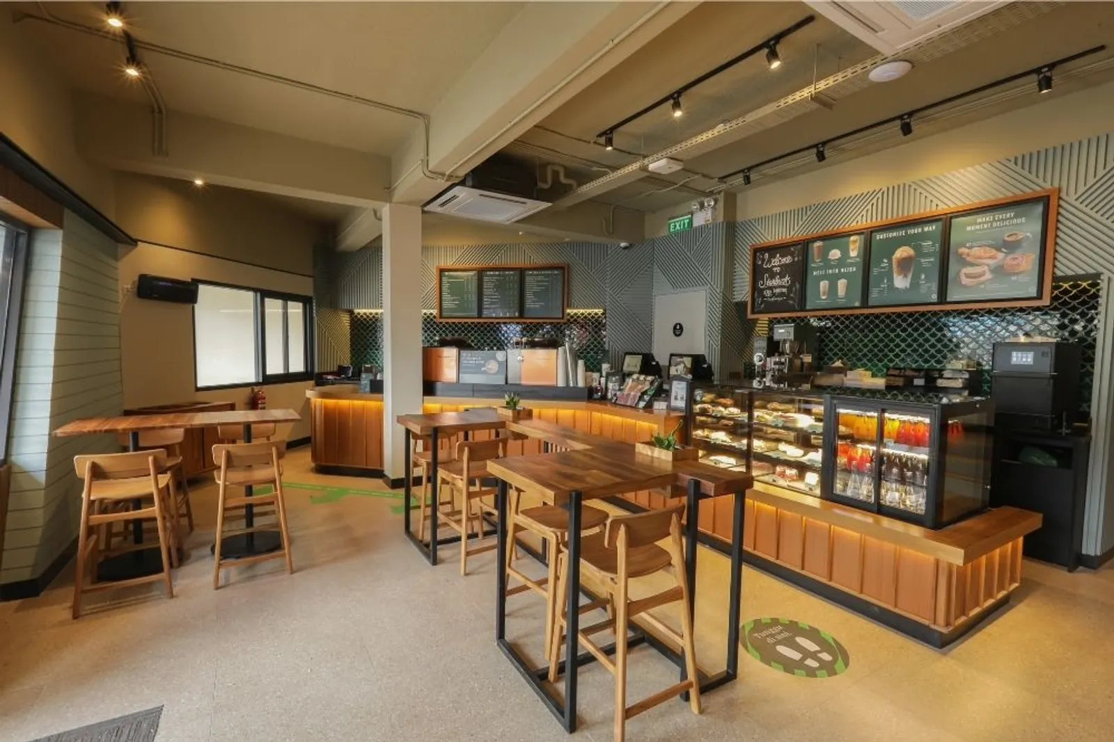 Membuka Gerai Pertama, Starbucks Hadir di Sukabumi dan Tasikmalaya 
