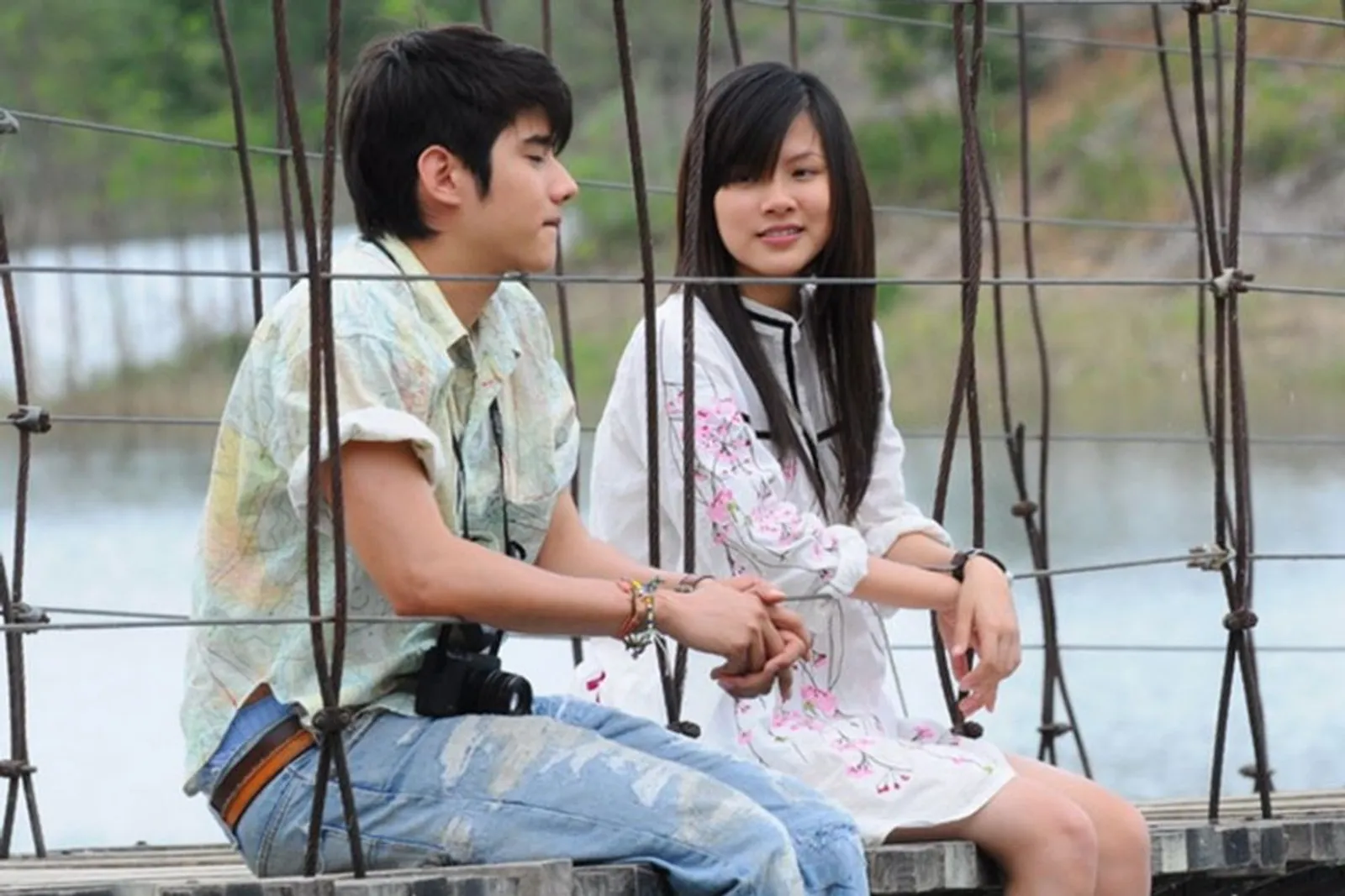 Potret Dulu dan Kini Cast Film Thailand 'A Little Thing Called Love'