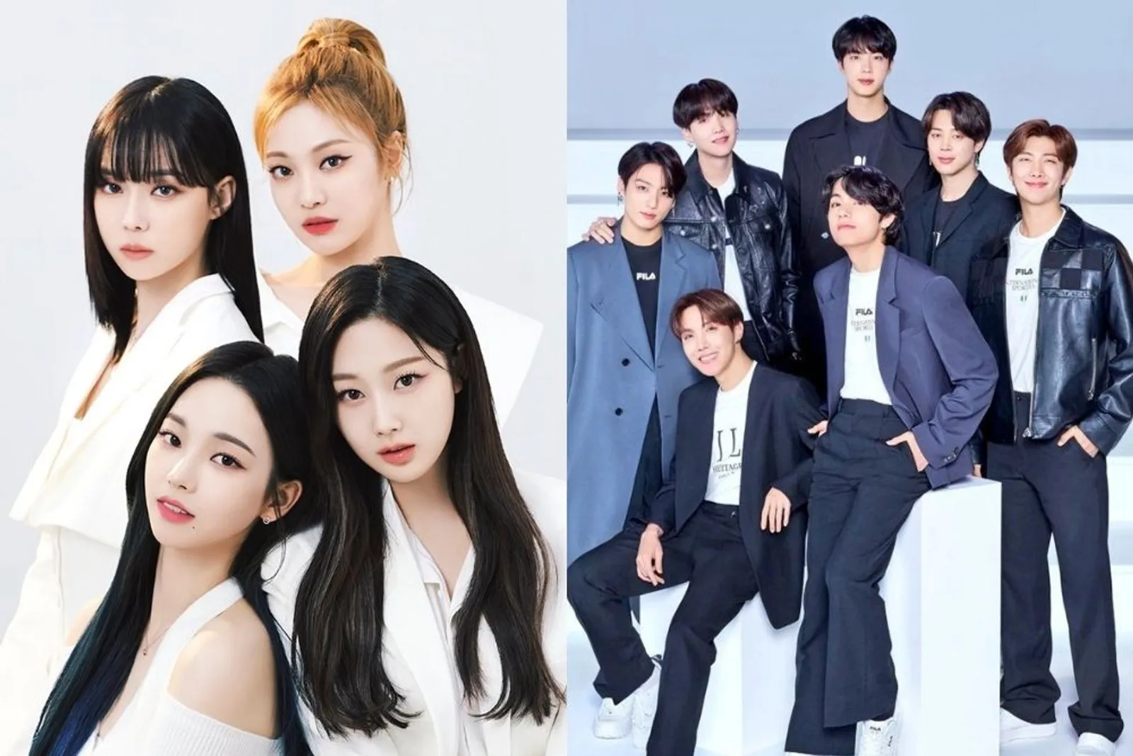 Aespa Borong Piala, Ini Daftar Pemenang Korean Music Awards 2022