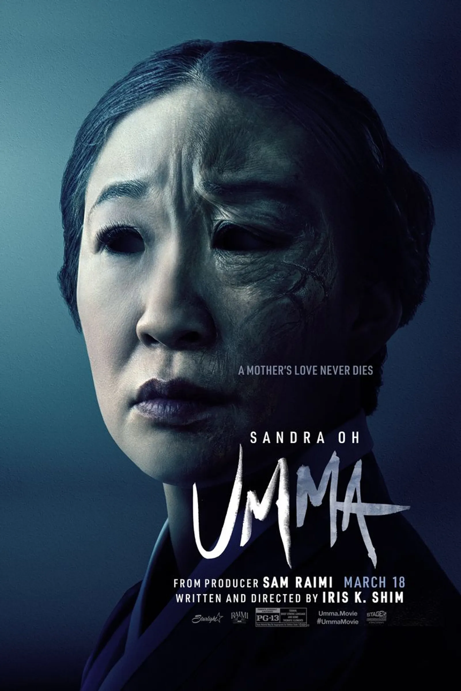 Trailer 'Umma': Mimpi Buruk Sosok Ibu Kandung yang Jahat