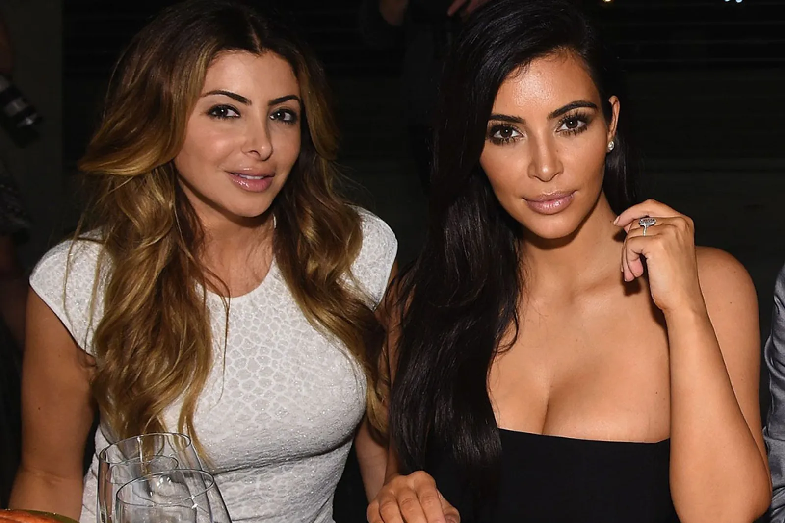 8 Momen Toxic dalam Pernikahan Kim Kardashian dan Kanye West
