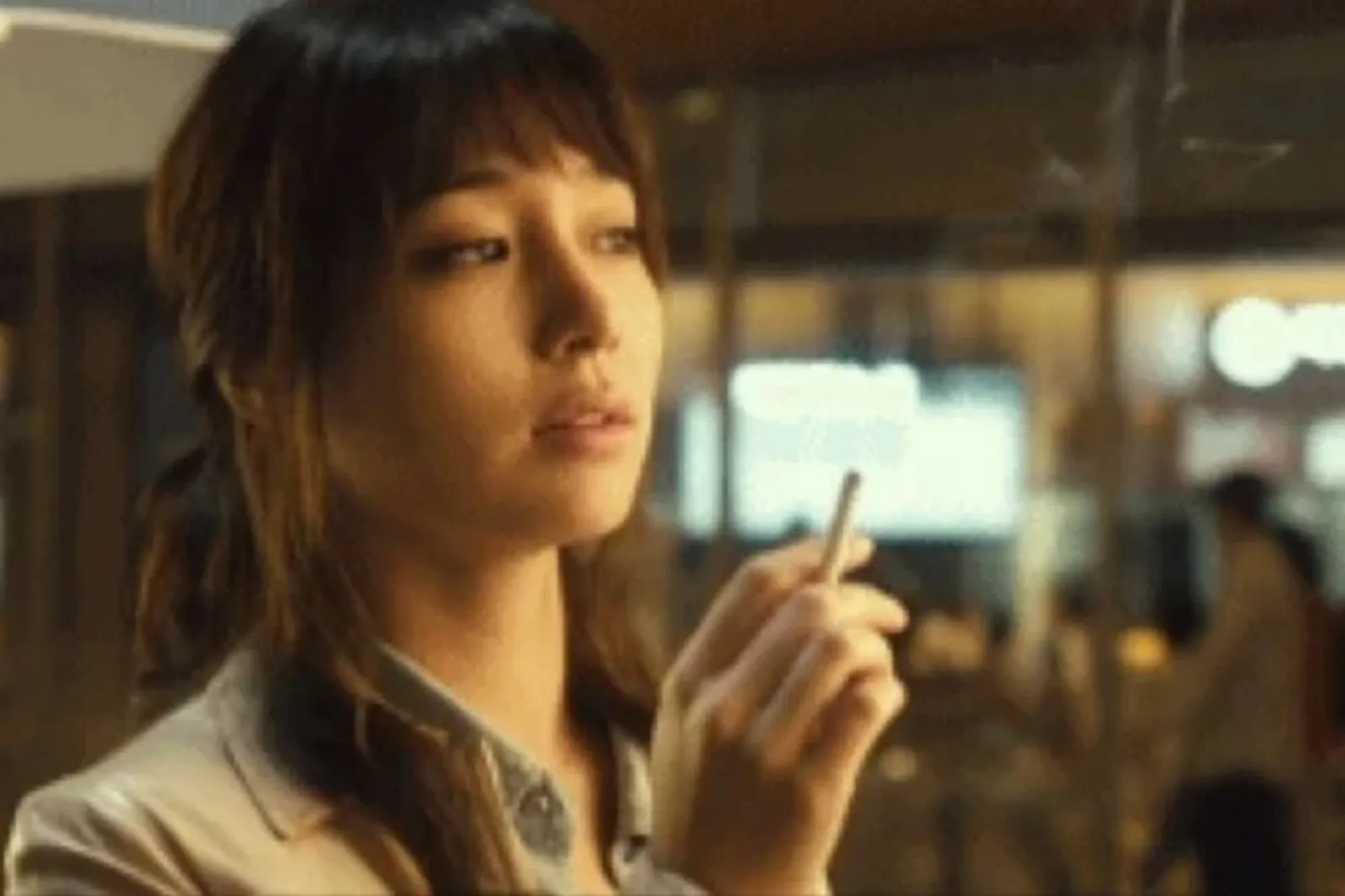 Keluar dari Zona Nyaman, 11 Aktris Korea ini Harus Merokok Demi Peran