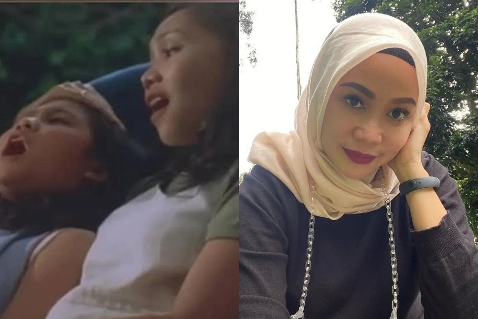 22 Tahun Berlalu, Potret Dulu dan Kini Pemain 'Petualangan Sherina'