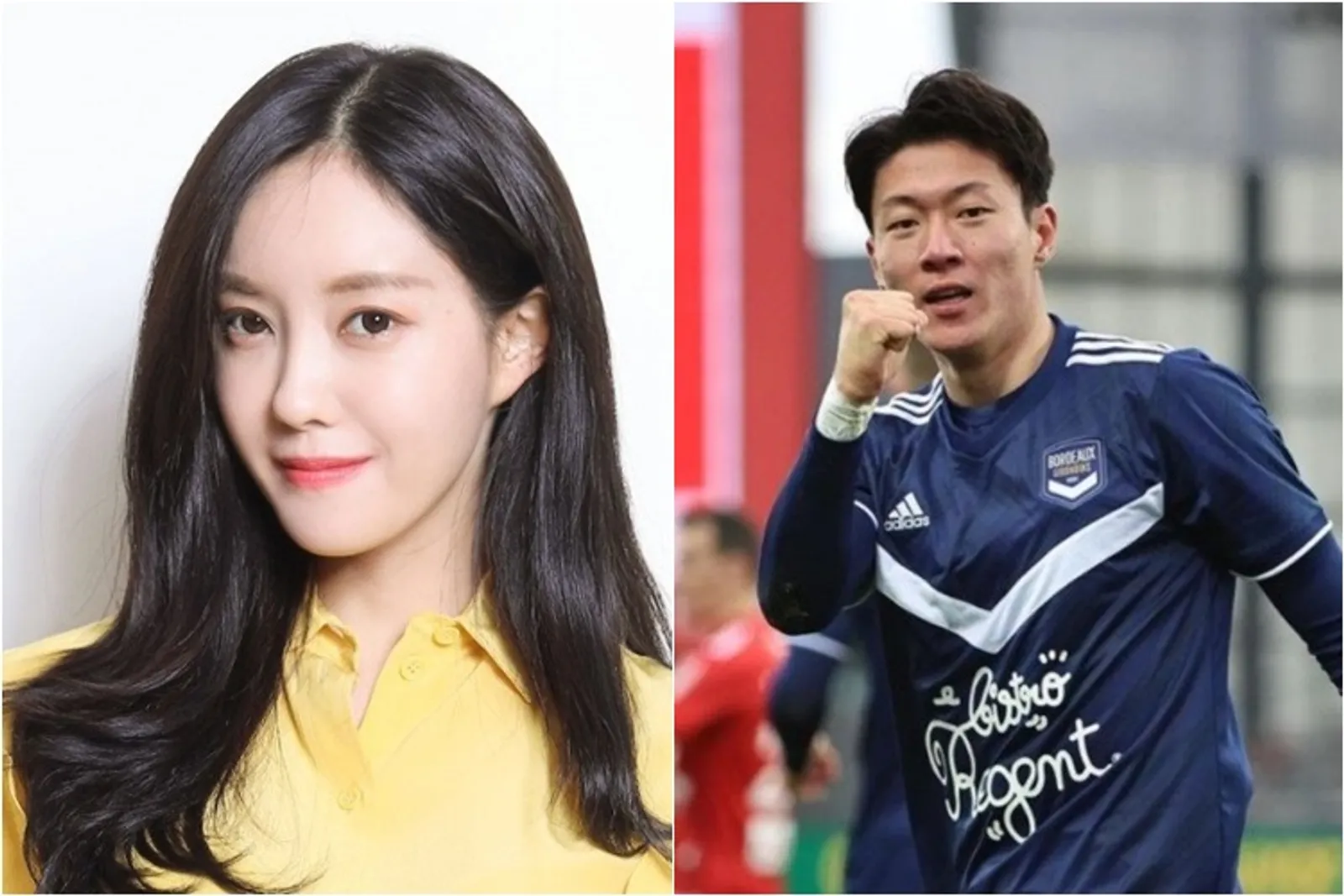 5 Fakta di Balik Putusnya Hyomin 'T-ara' dan Pesepak Bola Hwang Ui Jo