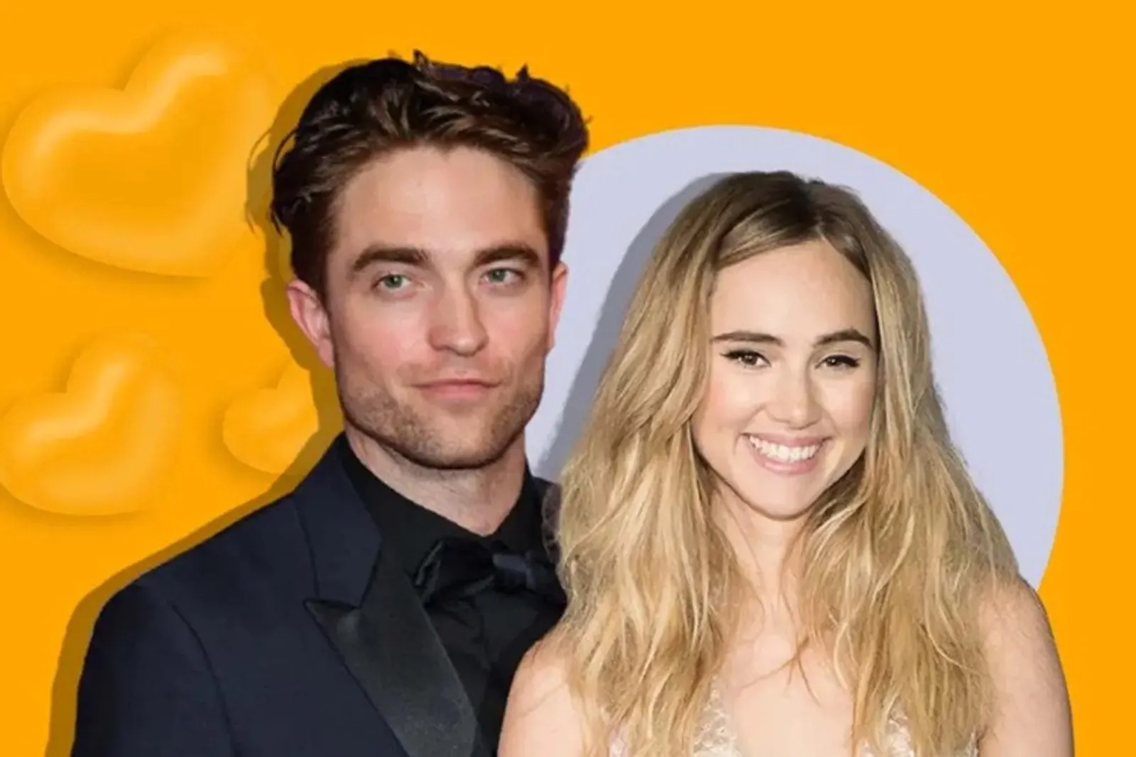 Ini Perjalanan Cinta Robert Pattinson 'The Batman' dan Suki Waterhouse