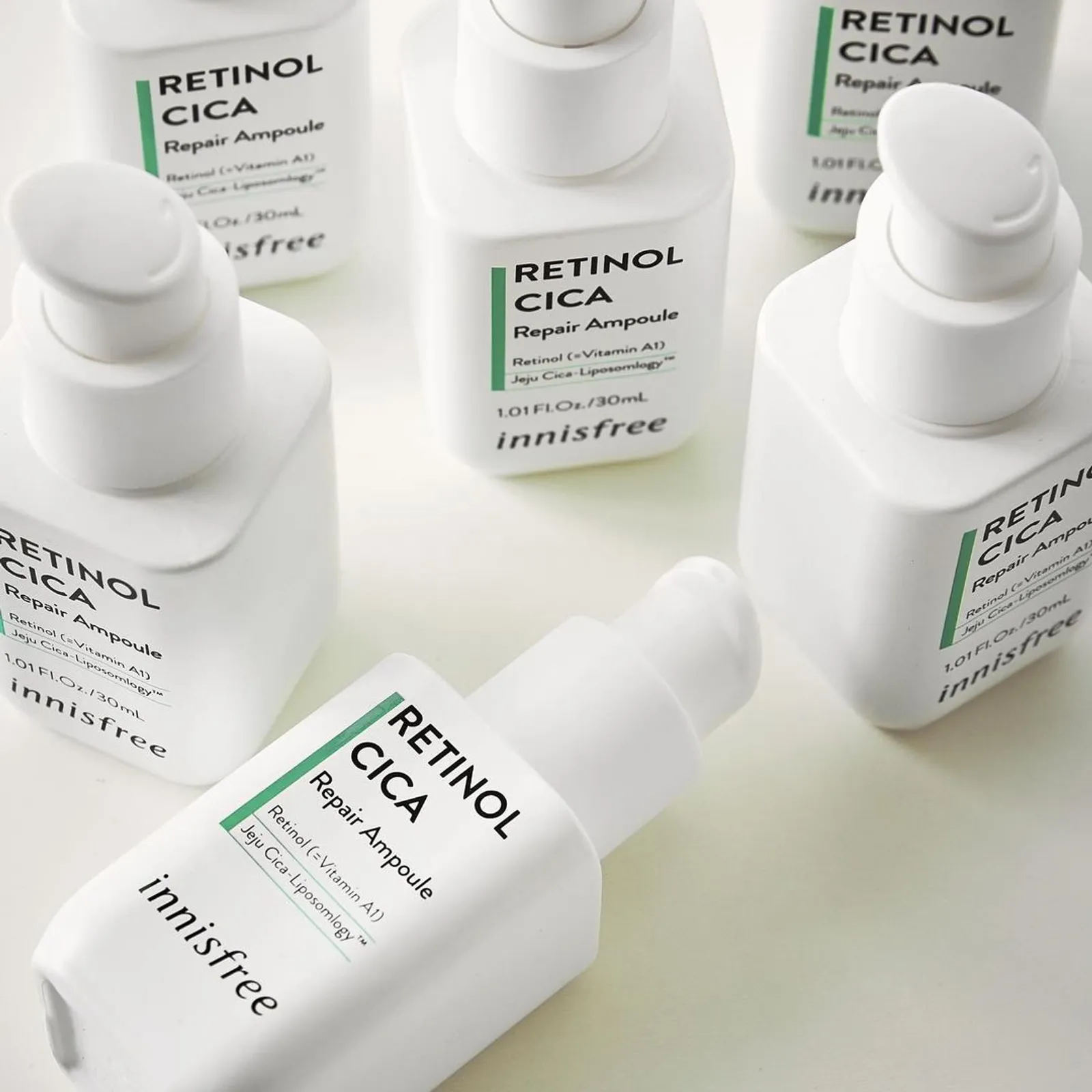 Serum Retinol Pertama dari innisfree, Aman untuk Kulit Sensitif