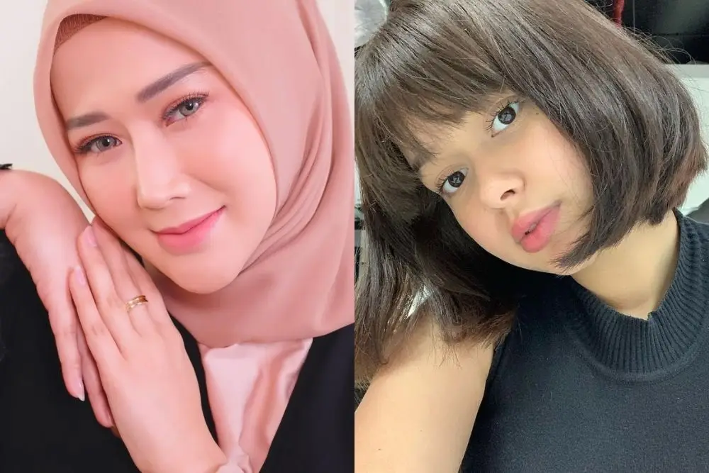 Adu Pesona Marissya Icha vs Rebecca Klopper, Ceweknya Fadly Faisal 