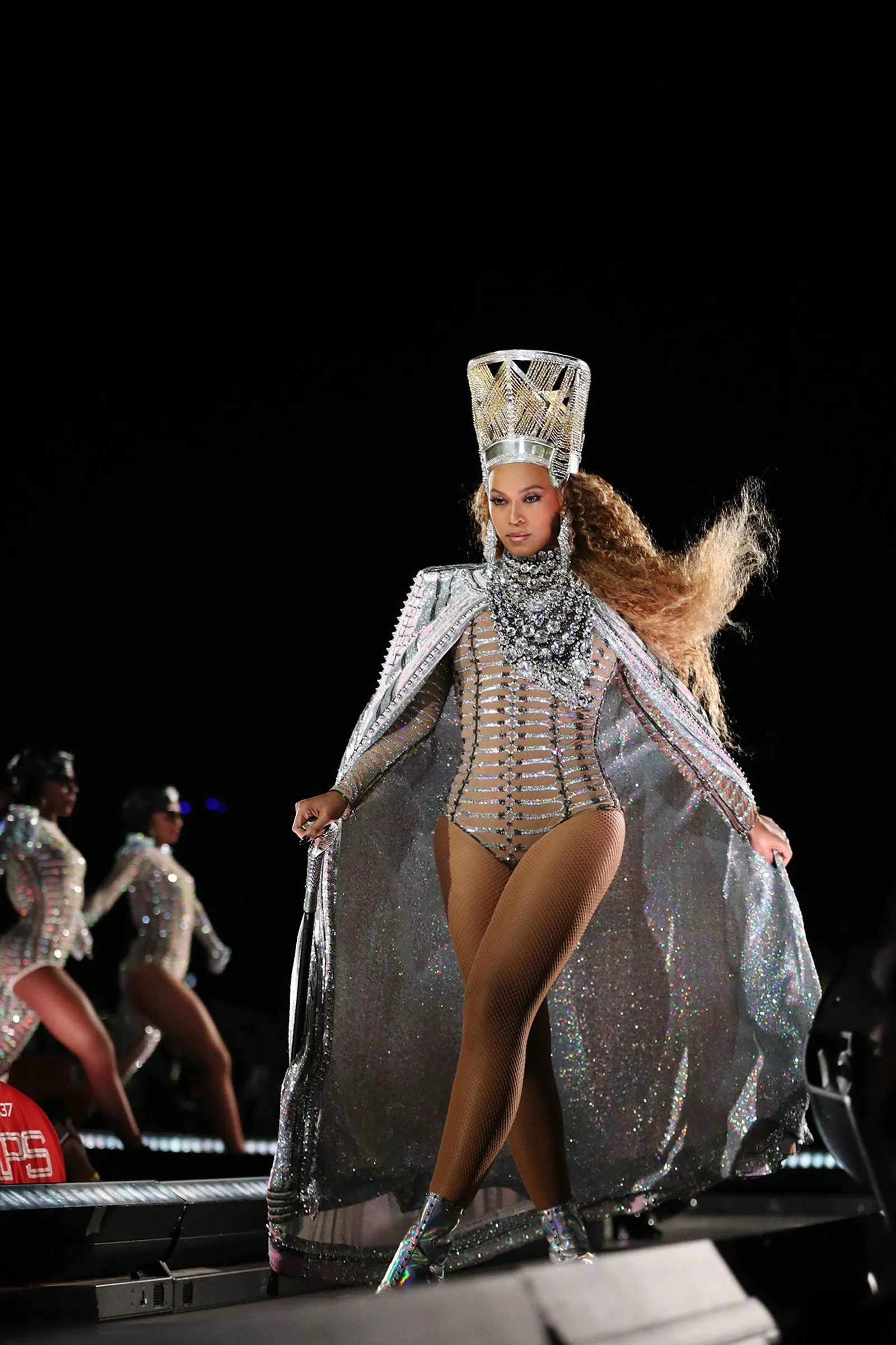 10 Kostum Paling Seksi dan Ikonik Beyoncé saat Tampil di Panggung