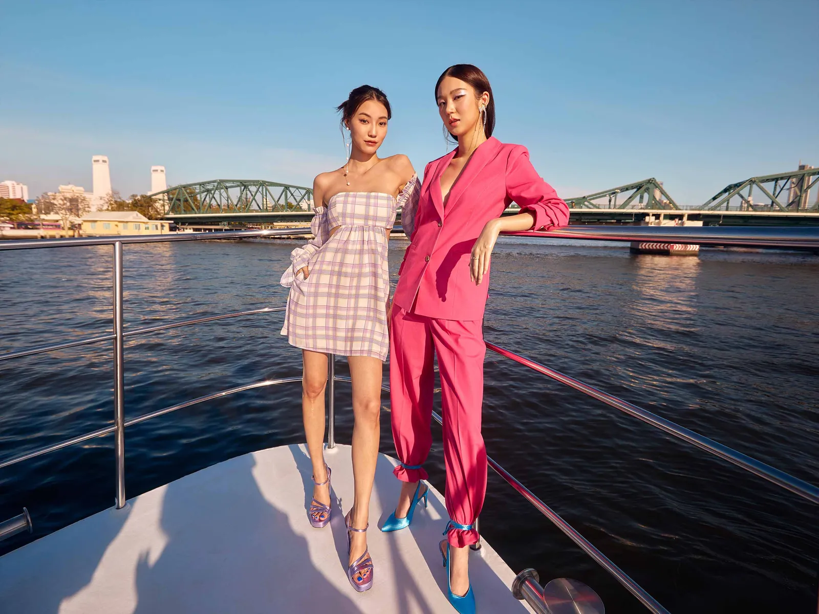 Koleksi 'Pomelo Girls Run The World' untuk Spring Summer 2022