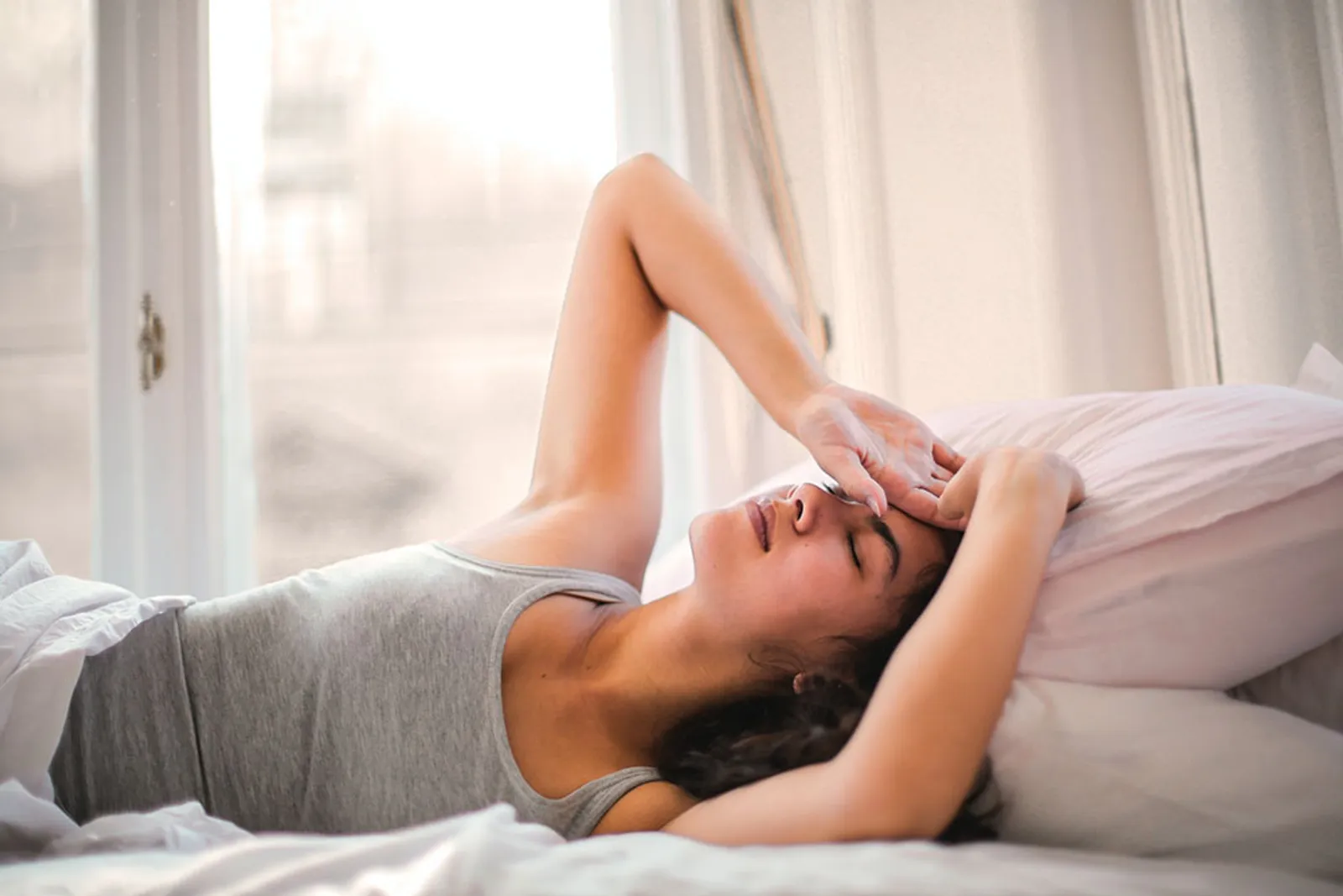 10 Hal yang Bikin Kamu Sulit Orgasme, Salah Satunya Kurang Tidur! 
