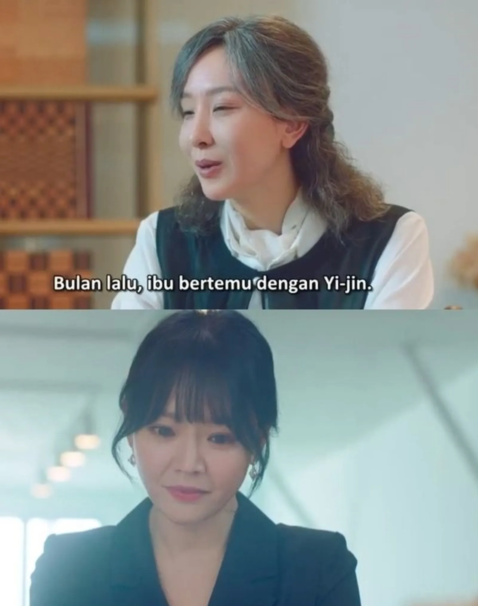 Teori Kisah Hidup Baek Yi Jin di 'Twenty Five, Twenty One'