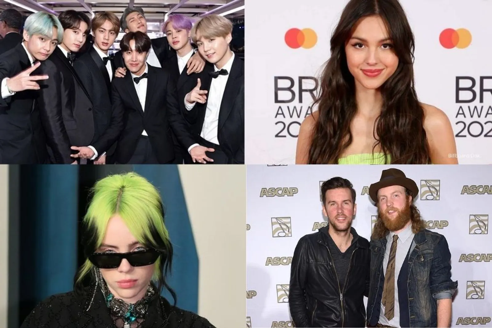 Ada BTS, Ini Deretan Artis yang Akan Tampil di Grammy Awards 2022