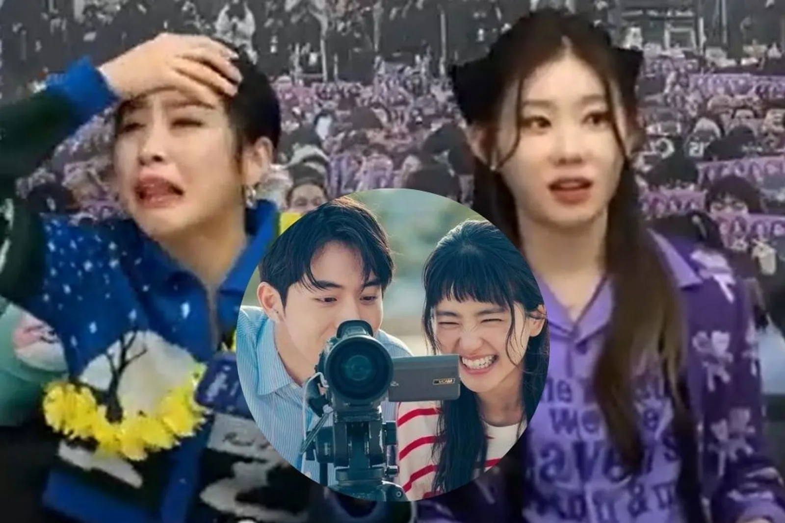 Kocak! Reaksi Idol K-Pop yang Nonton K-Drama ‘Twenty Five, Twenty One’