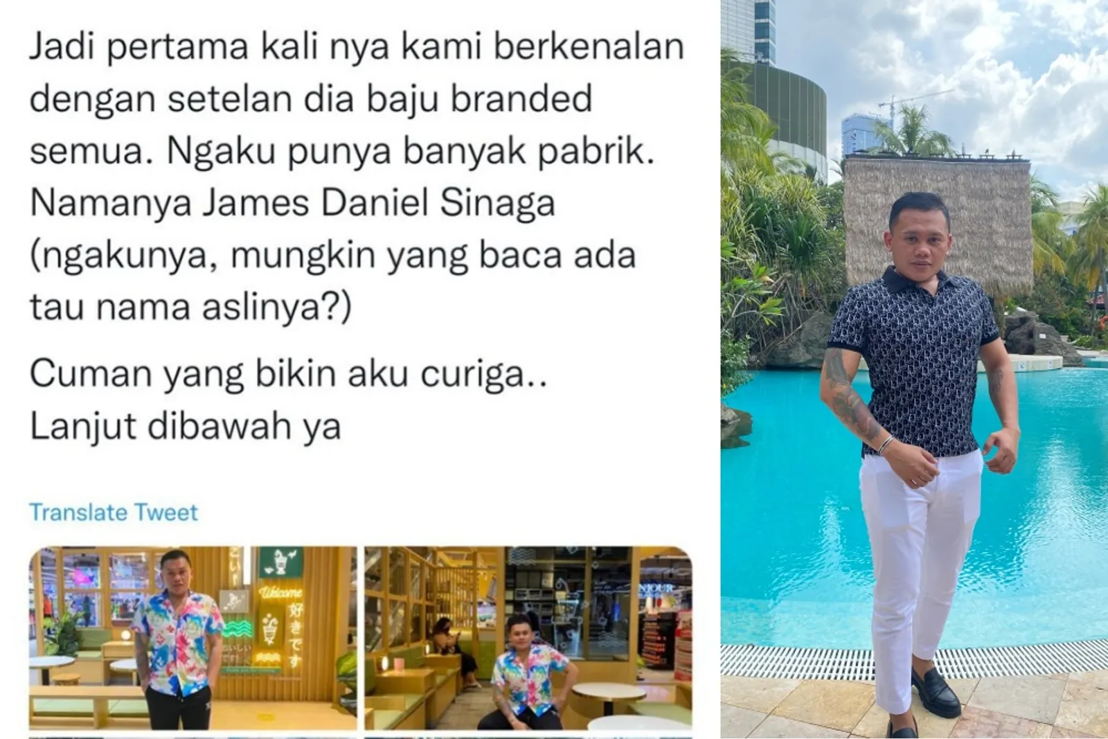 Viral di Twitter, Ini 5 Fakta Tinder Swindler Versi Indonesia