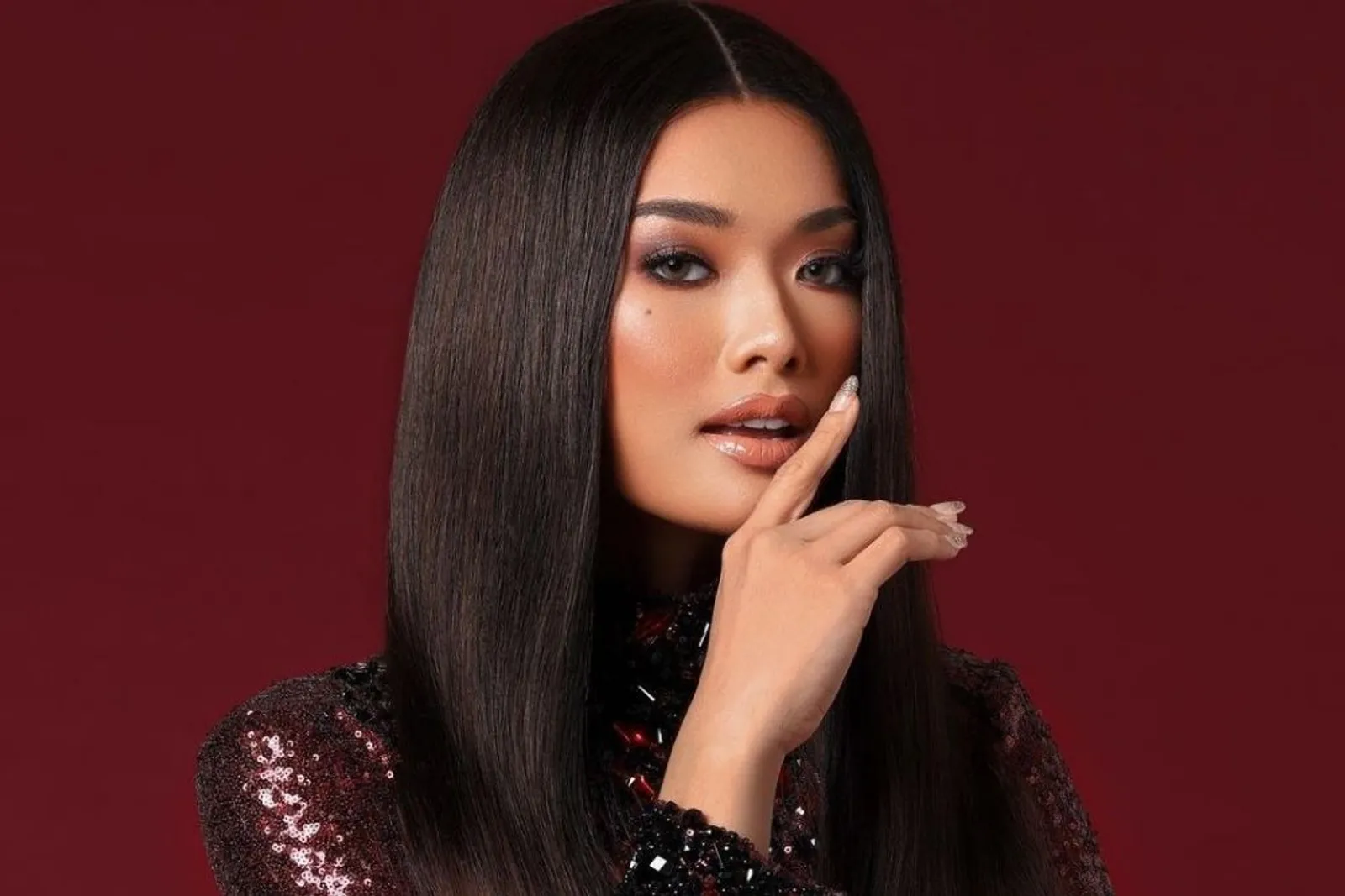 Pesona Carla Yules, Wakil Indonesia di Ajang Miss World 2021