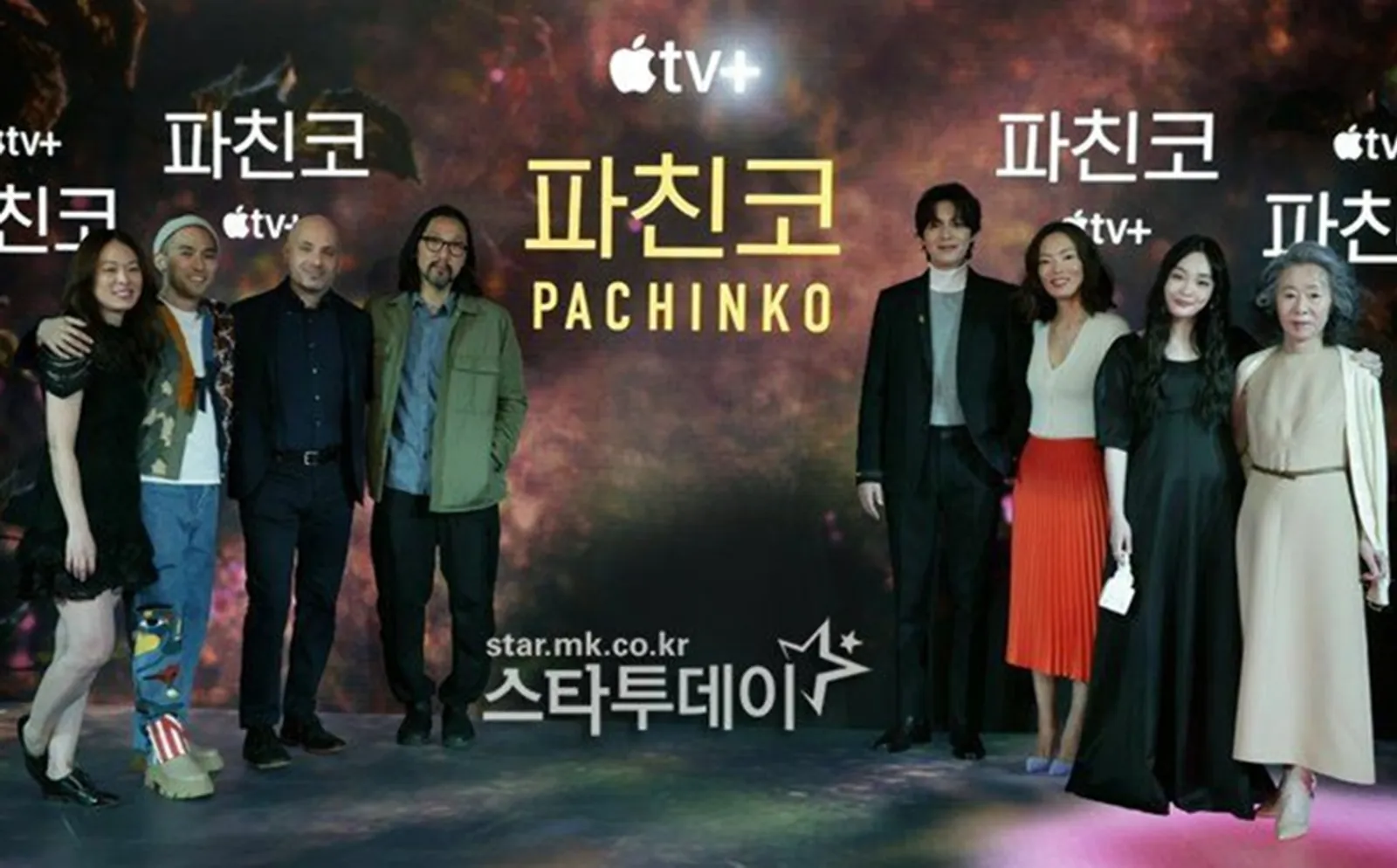 Jadi Peselingkuh, Lee Min Ho Ungkap Kesan Bermain di 'Pachinko'