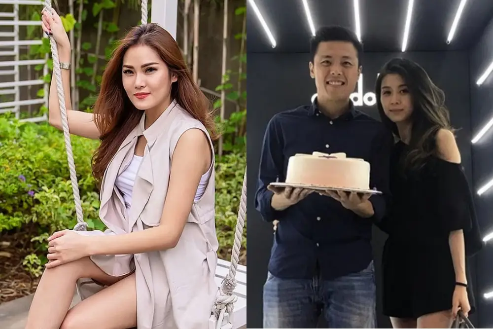 Skandal Asmara Kapten Vincent Raditya, Ceraikan Istri Demi Wanita Lain