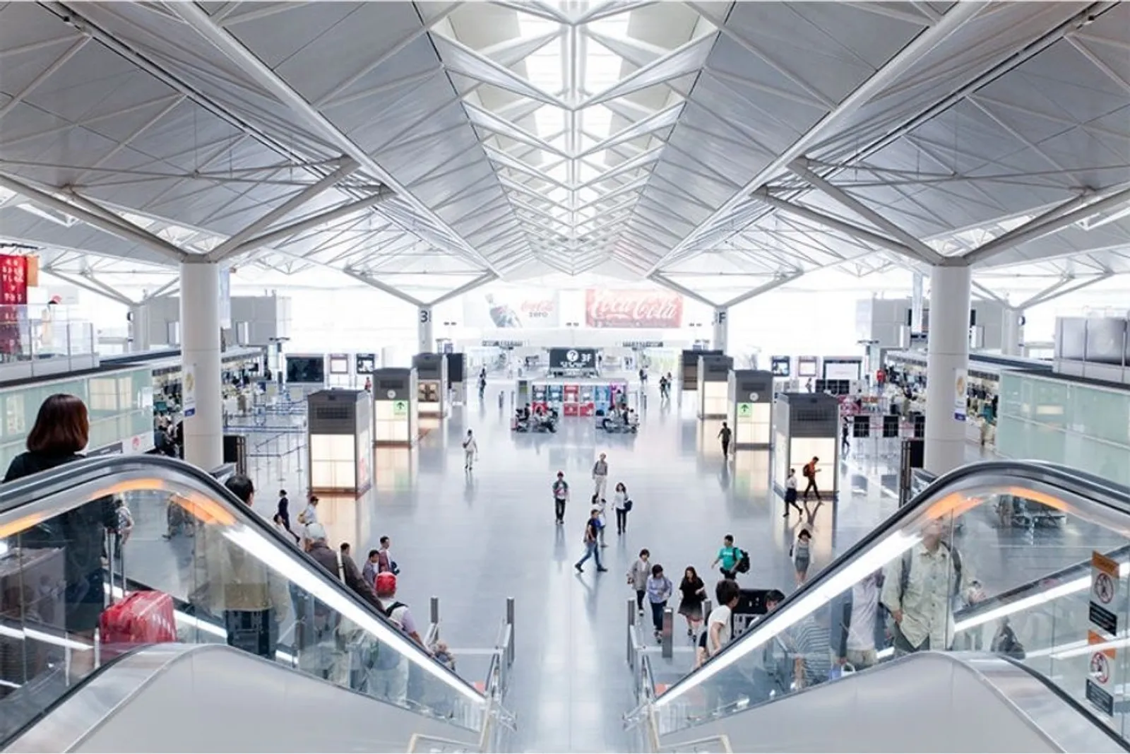 Dilengkapi Fasilitas Modern, Ini 10 Bandara Termewah di Dunia
