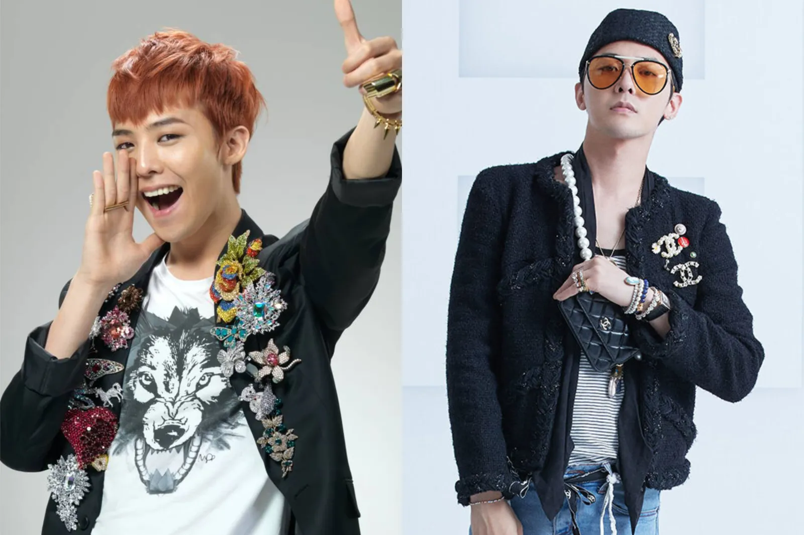 Segera Comeback, Ini Perbandingan Gaya Dulu vs Kini Member BIGBANG