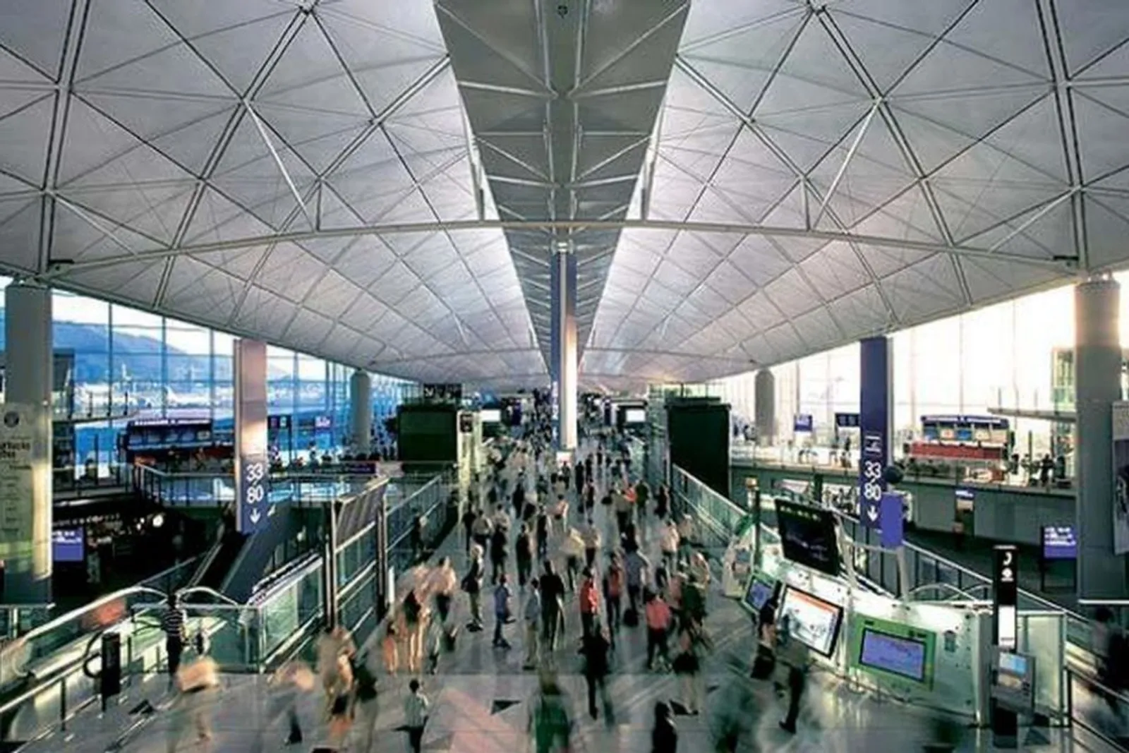 Dilengkapi Fasilitas Modern, Ini 10 Bandara Termewah di Dunia