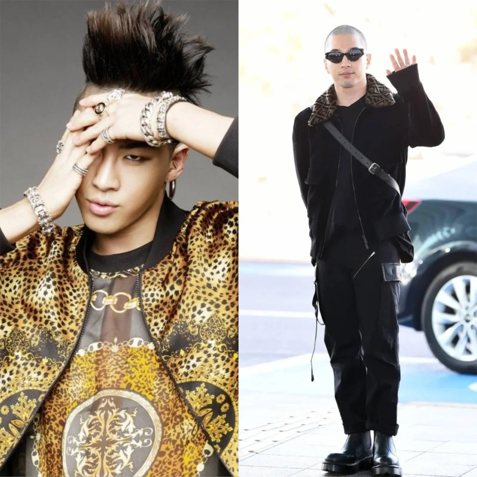 Segera Comeback, Ini Perbandingan Gaya Dulu vs Kini Member BIGBANG