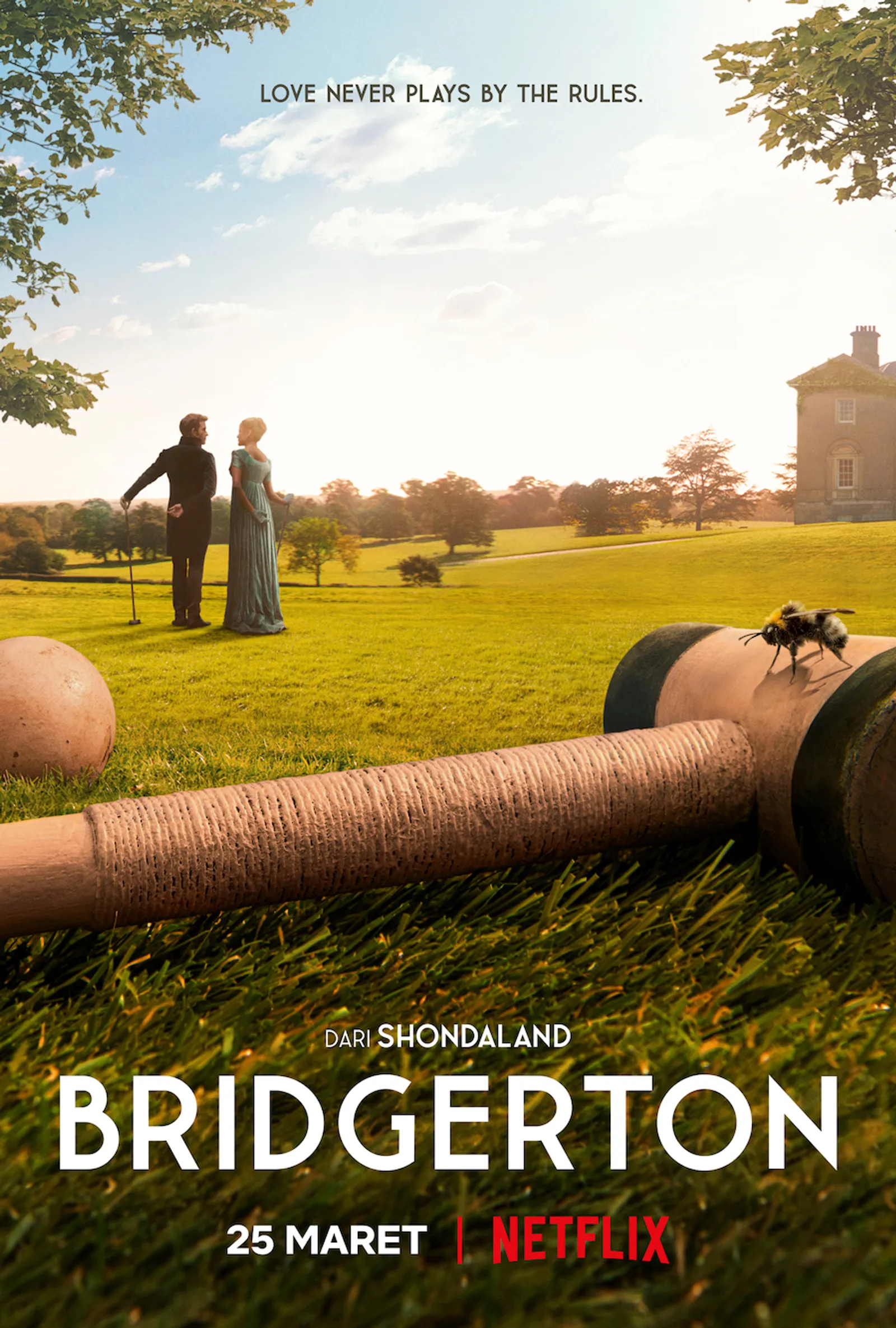 Siapkan Dirimu Hadapi Musim Terpanas di 'Bridgerton' Season 2