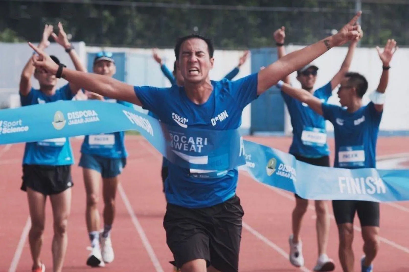 Pocari Sweat Run 2022, Ajang Lari Maraton Hybrid Terbesar di Indonesia