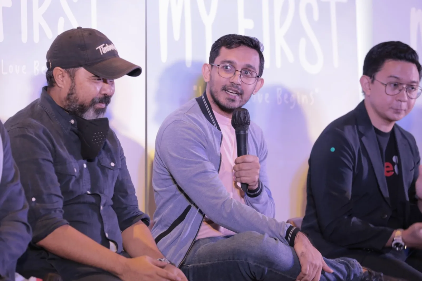 Kembali Mengingat Rasanya Jatuh Cinta Lewat Serial 'My First'