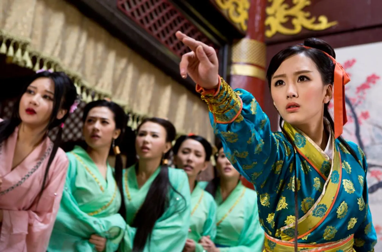 10 Film Semi Tiongkok Bertema Sejarah, Penuh Adegan 'Panas'!